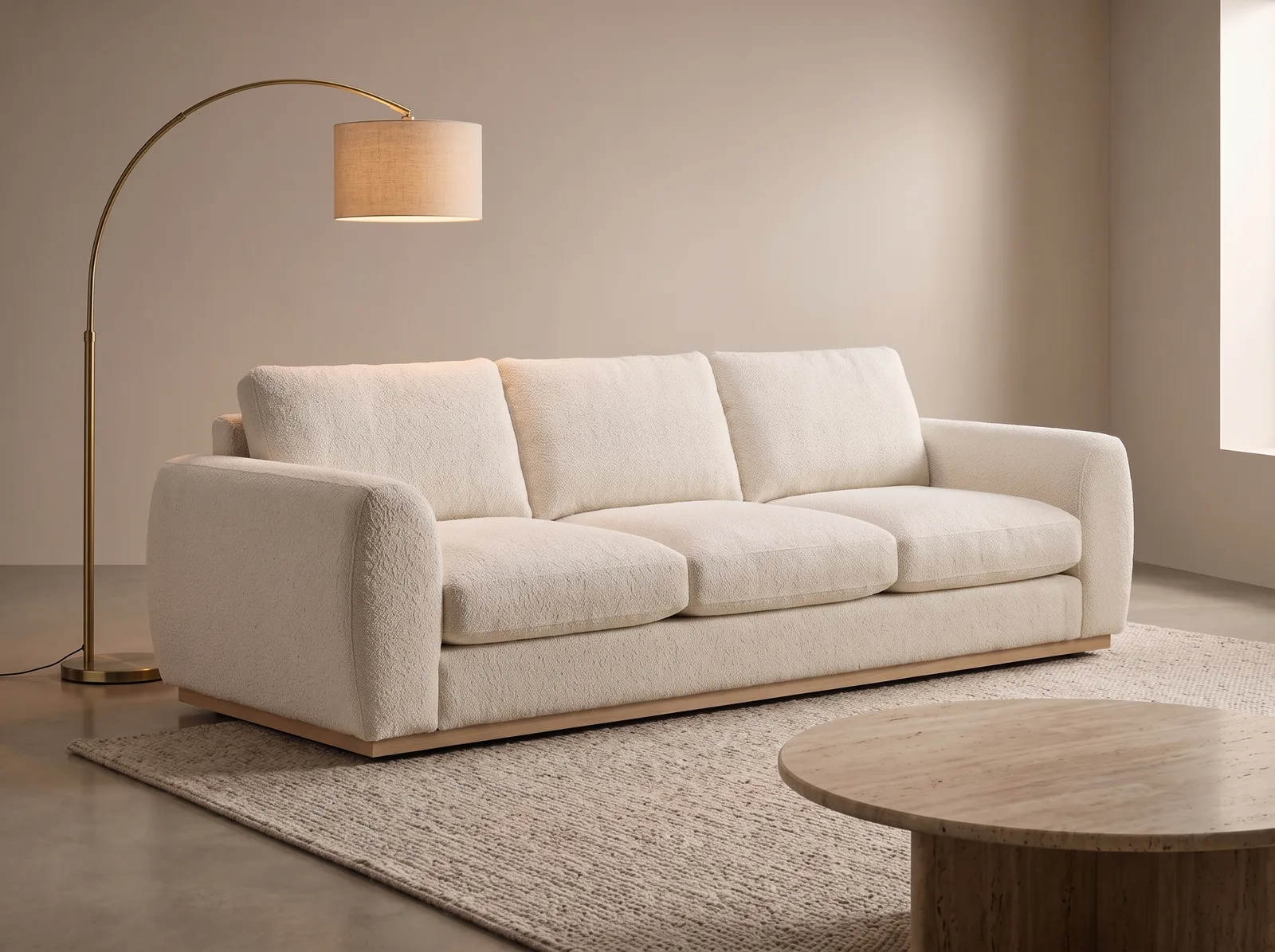 Compose full rooms